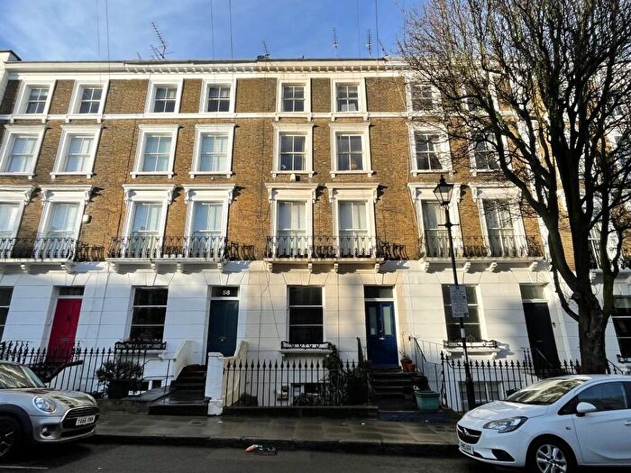1 Bedroom Flat To Rent In Ellington Street, London, N7