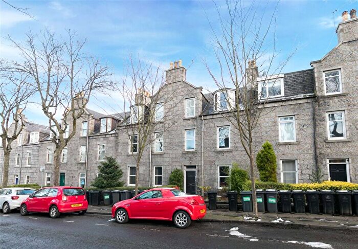 2 Bedroom Flat To Rent In Thomson Street, Aberdeen, AB25