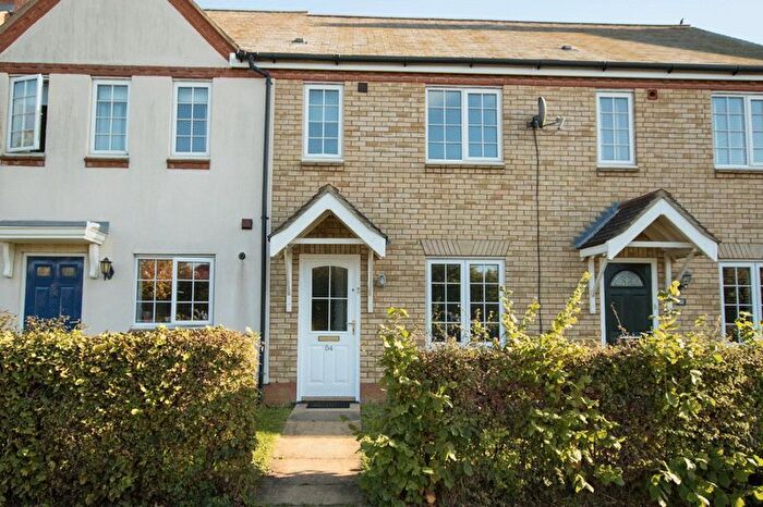 2 Bedroom Terraced House To Rent In Jeavons Lane, Gt Cambourne, CB23