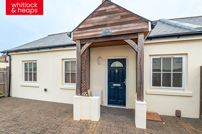 2 Bedroom Semi-Detached Bungalow For Sale In Norway Street, Portslade, BN41