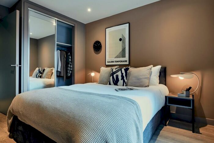 2 Bedroom Flat To Rent In Solasta Riverside, Clyde Place, Glasgow, G5