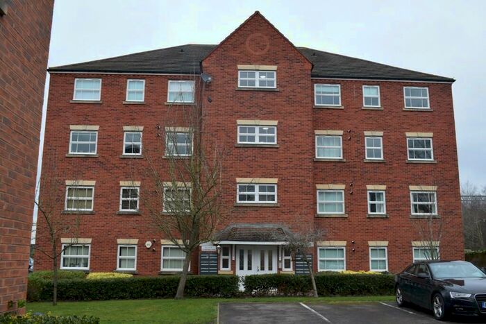 2 Bedroom Apartment To Rent In Clarkson Close, Nuneaton, Warwickshire, CV11