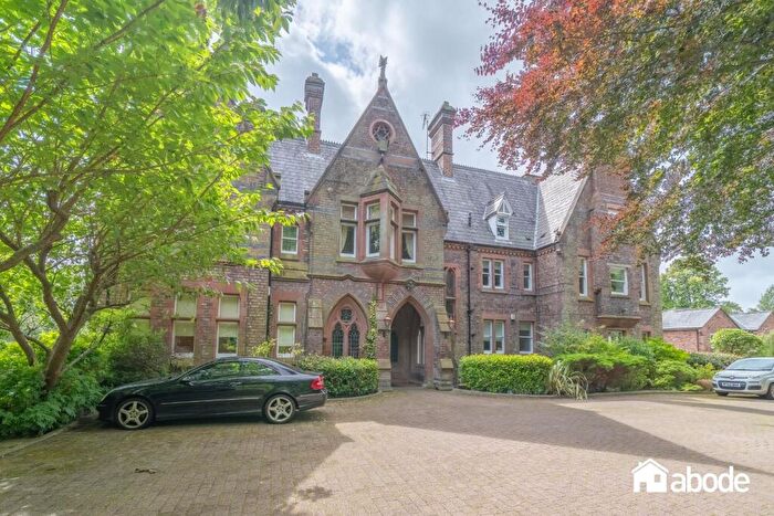 2 Bedroom Apartment For Sale In New Heys Drive, Calderstones, Liverpool, L18