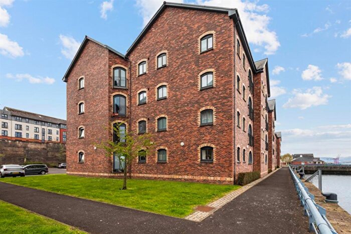 2 Bedroom Flat For Sale In James Watt Way, Greenock, PA15