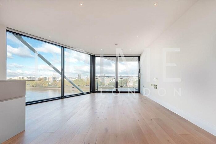 3 Bedroom Flat To Rent In Four Riverlight Quay, Nine Elms, London, SW11