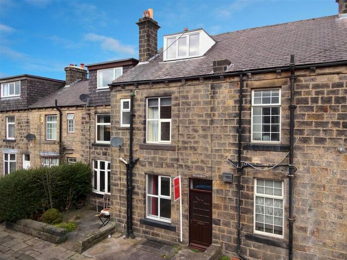3 Bedroom Terraced House To Rent In Walker Road, Horsforth, Leeds LS18