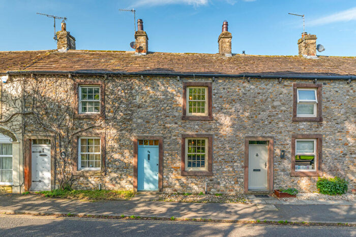 2 Bedroom Terraced House For Sale In High Street, Gargrave, Skipton, North Yorkshire, BD23