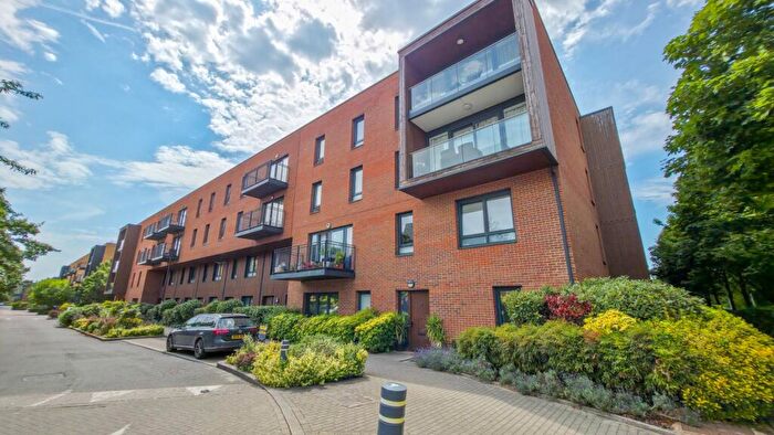2 Bedroom Apartment For Sale In Conningham Court Dowding Drive, Eltham, London, SE9