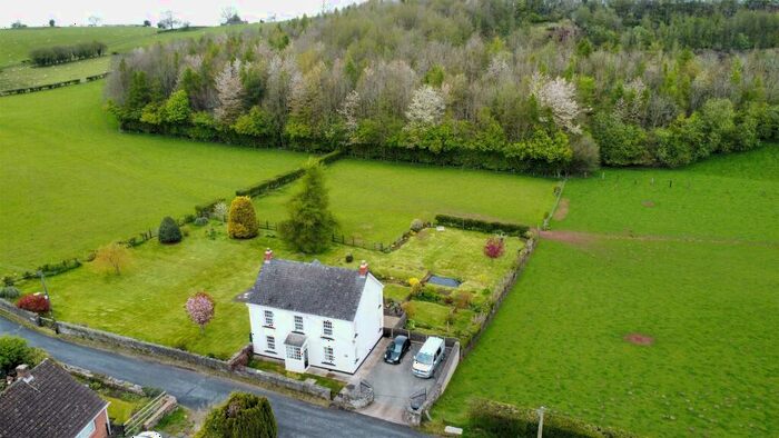 3 Bedroom Detached House For Sale In Morse Lane, Drybrook, GL17