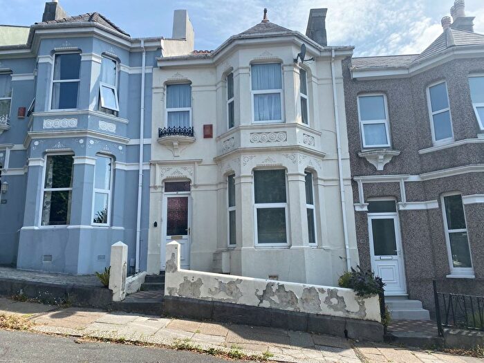 3 Bedroom Terraced House For Sale In Seymour Avenue, St Judes, Plymouth., PL4