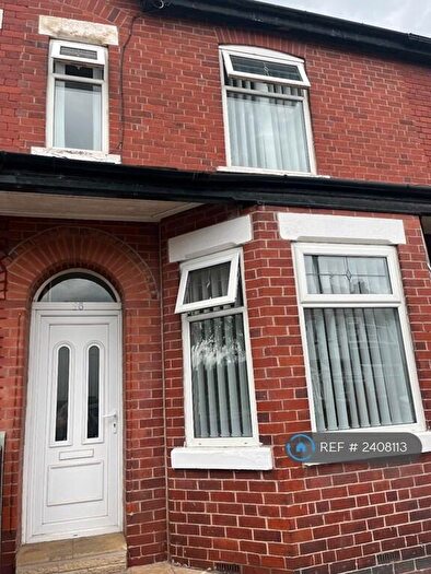 3 Bedroom Terraced House To Rent In Dronfield Road, Salford, M6
