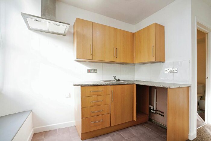 1 Bedroom Flat For Sale In Lower Bore Street, Bodmin, Cornwall, PL31