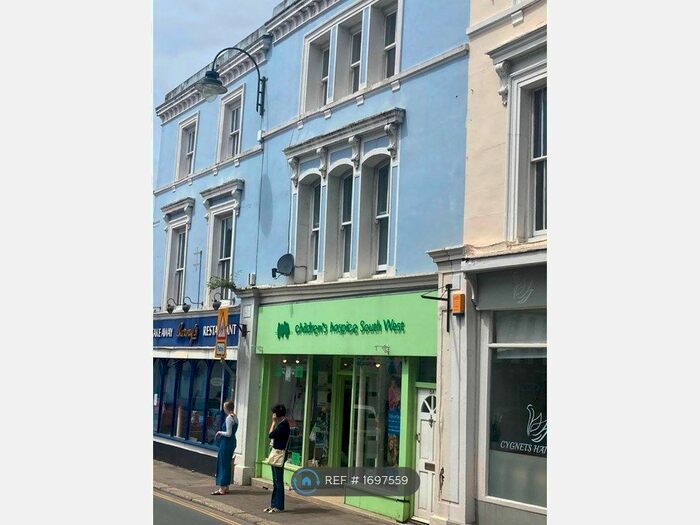 1 Bedroom Flat To Rent In Molesworth Street, Wadebridge, PL27