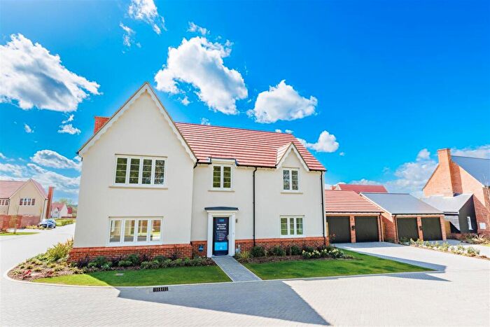 5 Bedroom Detached House For Sale In Bardfield Road, Finchingfield, Braintree, CM7