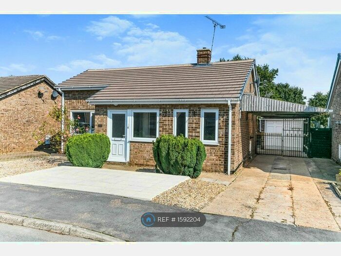 2 Bedroom Bungalow To Rent In Old Vicarage Park, Narborough, King's Lynn, PE32