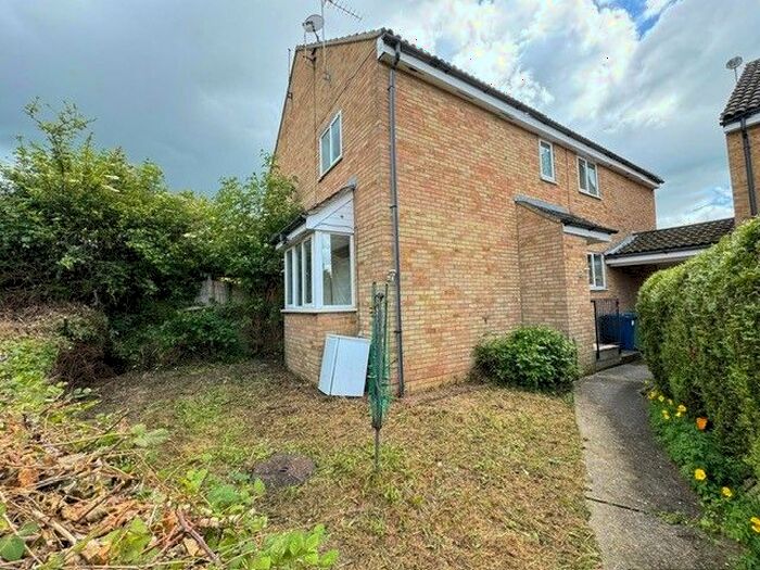 1 Bedroom Terraced House To Rent In Cob Place, Godmanchester, PE29