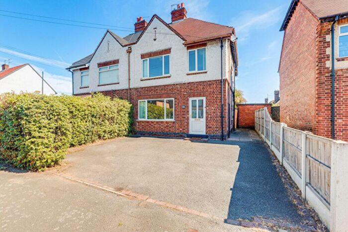 3 Bedroom Semi-Detached House For Sale In Draycott Road, Long Eaton, NG10