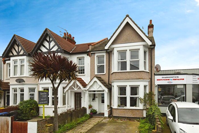 3 Bedroom Terraced House For Sale In Westborough Road, Westcliff-on-Sea, Essex, SS0