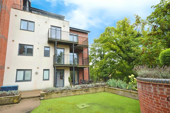 2 Bedroom Apartment For Sale In Tanners Wharf, Bishops Stortford, Hertfordshire, CM23