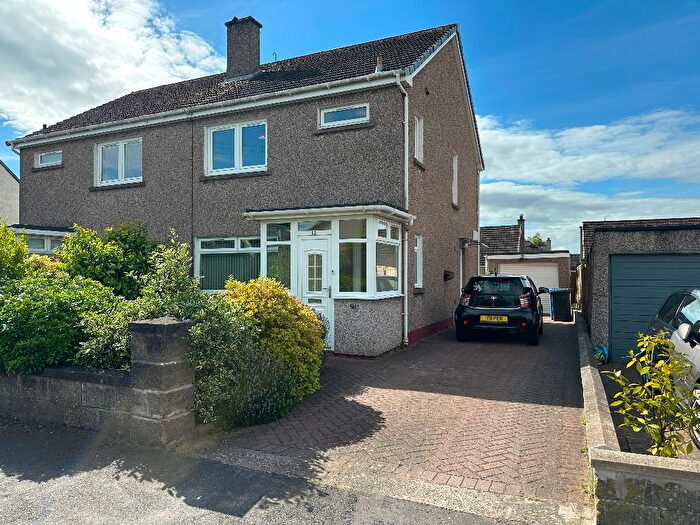 3 Bedroom Semi-Detached House To Rent In Balgillo Road, Broughty Ferry, Dundee, DD5