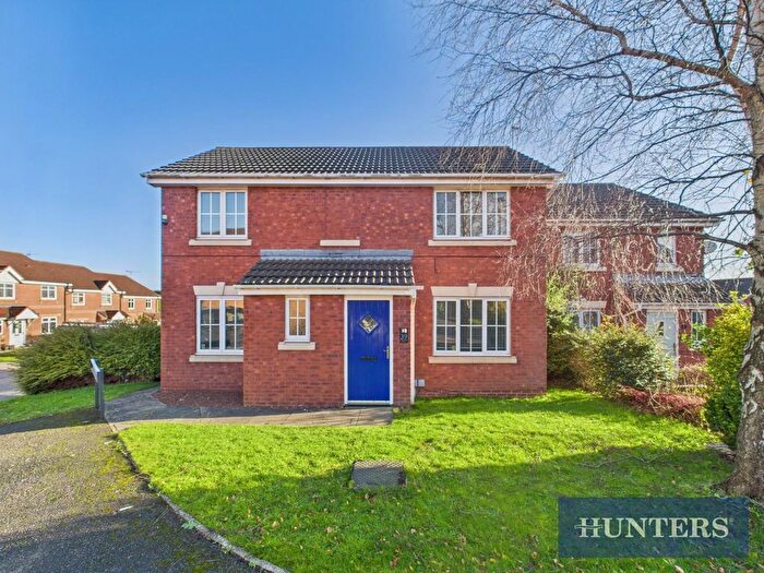 3 Bedroom Detached House For Sale In Windermere Drive, Bridlington, YO16