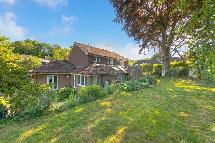6 Bedroom Detached House For Sale In Winterbourne Mews, Lewes, BN7