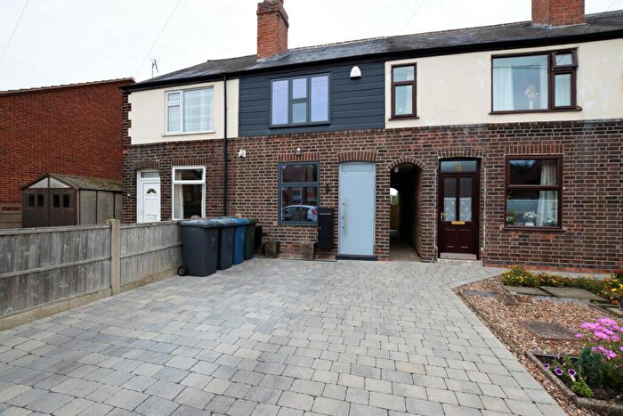 2 Bedroom Terraced House To Rent In Camelot Street, Ruddington, Nottingham, NG11