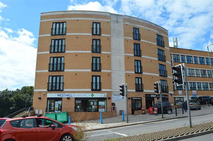 2 Bedroom Apartment To Rent In Cliffside Court, West Hill, Dartford, DA1