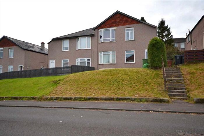 2 Bedroom Flat For Sale In Montford Avenue, Croftfoot, Glasgow, G44