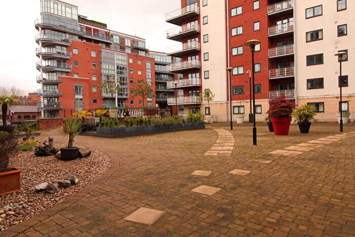 1 Bedroom Apartment To Rent In Sheepcote Street, Birmingham, B16