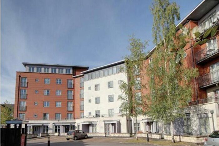 1 Bedroom Flat To Rent In Ockbrook Drive, Nottingham, NG3