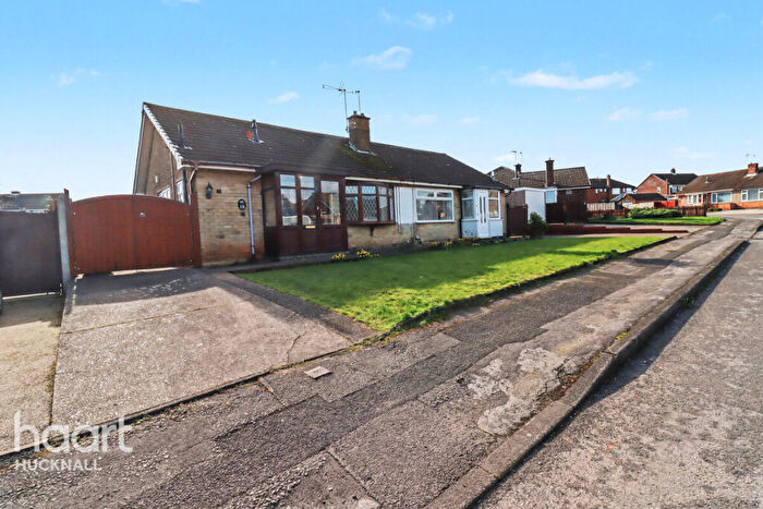 3 Bedroom Bungalow For Sale In Glendon Drive, Nottingham, NG15