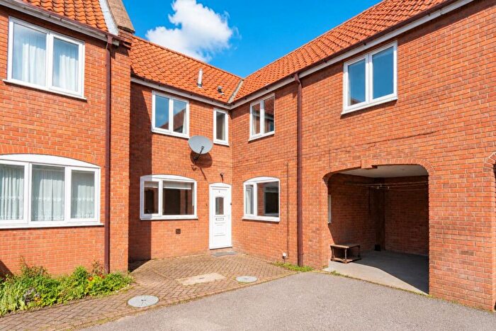 3 Bedroom Terraced House For Sale In Tattershall Road, Boston, PE21