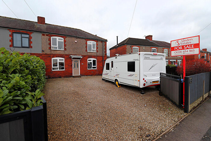 3 Bedroom Semi Detached House For Sale In Station Road, Barnsley, S71