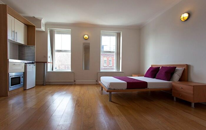 Studio To Rent In Flat, A West End Lane, West Hampstead, NW6