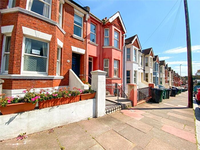 6 Bedroom Terraced House To Rent In Hollingbury Road, Brighton, BN1