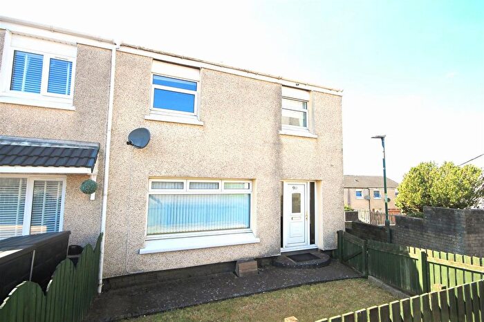 3 Bedroom Terraced House For Sale In Mcpherson Crescent, Chapelhall, Airdrie, ML6