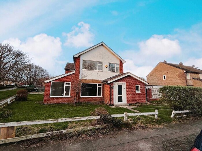 4 Bedroom Detached House To Rent In Loweswater Drive, Loughborough, LE11