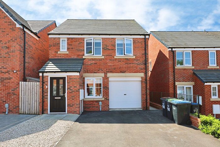 3 Bedroom Detached House For Sale In Birch Way, Newton Aycliffe, DL5