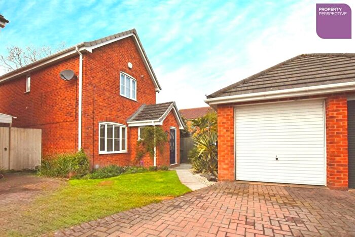 3 Bedroom Detached House For Sale In Sheldrake Close, CV3