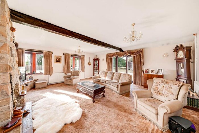 4 Bedroom Detached Bungalow For Sale In The Willows, Wakefield Road, Lepton, HD8