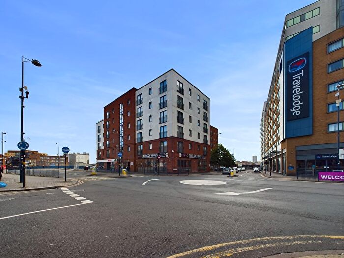 1 Bedroom Flat For Sale In Upper Dean Street, Birmingham, B5