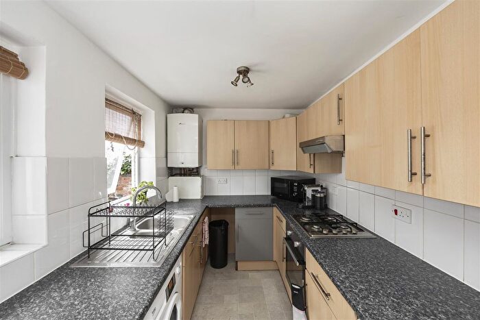 4 Bedroom Terraced House To Rent In Campbell Road, Brighton, BN1