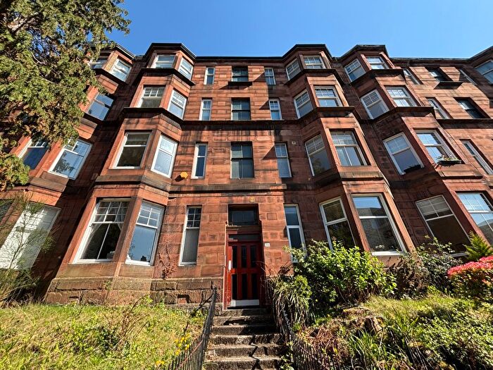 1 Bedroom Flat To Rent In Dudley Drive, Glasgow, G12