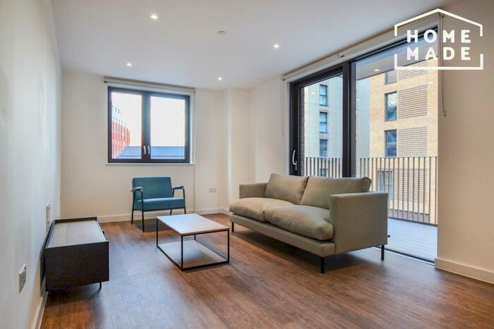 2 Bedroom Flat To Rent In Equipment Works, Walthamstow, E17