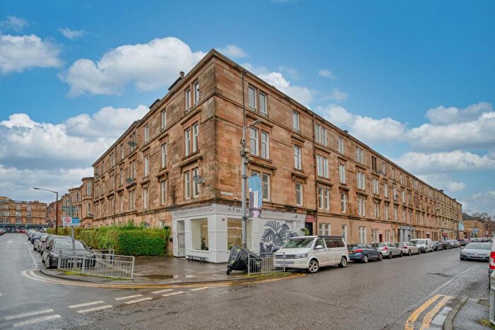 2 Bedroom Flat For Sale In Deanston Drive, Flat /, Shawlands, Glasgow, G41