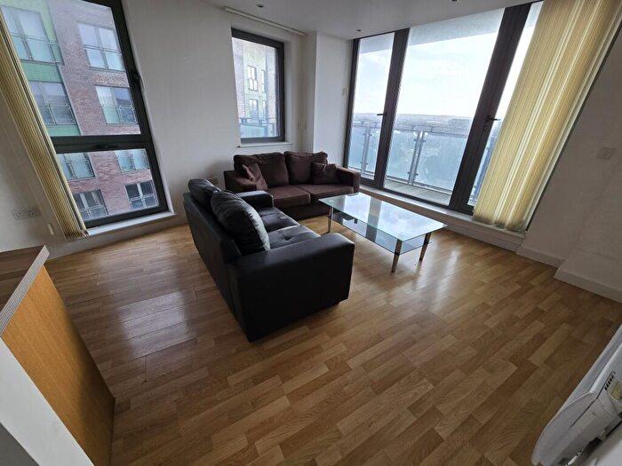2 Bedroom Flat For Sale In Echo Central, Cross Green Lane, Leeds, West Yorkshire, LS9
