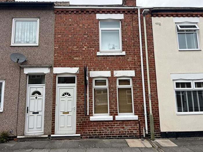 3 Bedroom Terraced House For Sale In Lewes Road, Darlington, DL1