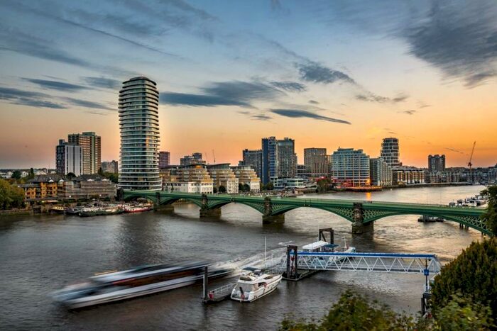 1 Bedroom Flat To Rent In Thames Quay, Chelsea Harbour, SW10