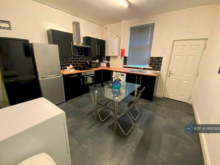 5 Bedroom Terraced House To Rent In Clough Road, Sheffield, S1